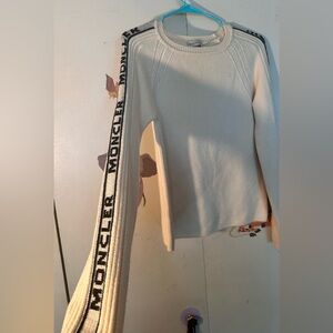Women’s Moncler sweater